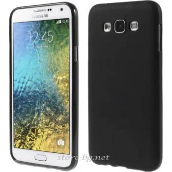 Image 1 of Samsung Galaxy E7 Силиконов Калъф + Скрийн Протектор