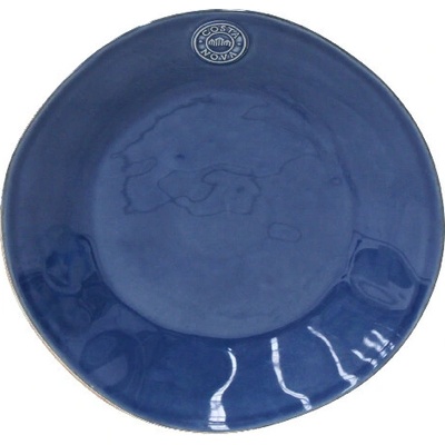 Costa Nova Talíř 27 cm NOVA modrá Denim