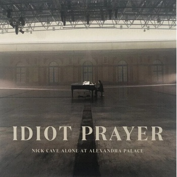 Nick Cave - Idiot Prayer (Nick Cave Alone At Alexandra Palace) (2 LP) (5056167126249)