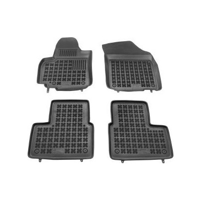 Rezaw-Plast Гумени стелки за FIAT Sedici (2005-2014) - тип леген