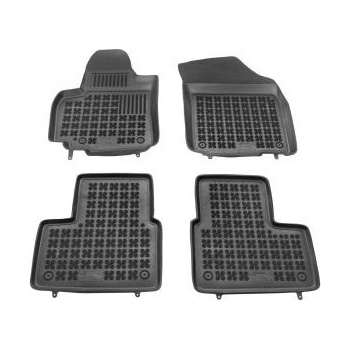 Rezaw-Plast Гумени стелки за FIAT Sedici (2005-2014) - тип леген