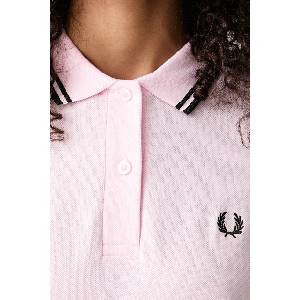 Fred Perry блуза с дълги ръкави дамска от памук (G3636.06D)