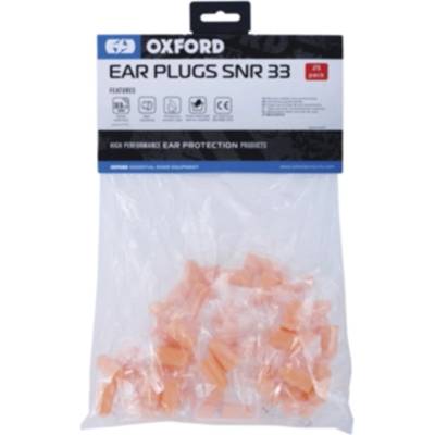 Oxford SNR 33 Štuple do uší