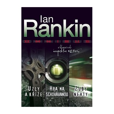 Uzly a kříže / Hra na schovávanou / Zuby nehty – Rankin Ian