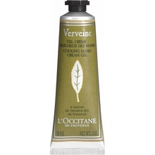 LOccitane En Provence chladivý krém na ruky Verbena (Cooling Hand Cream Gel) 30 ml