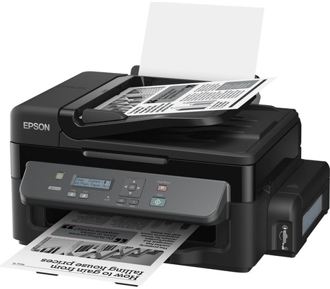 Epson WorkForce M200