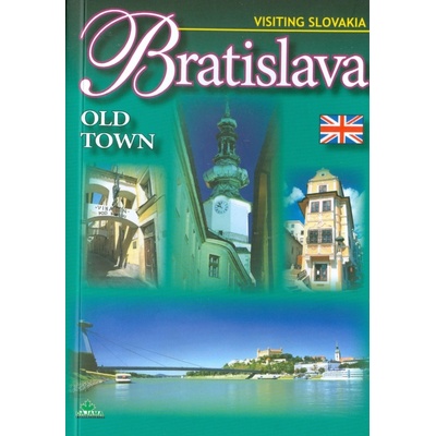 Bratislava - Old Town - Visiting Slovakia