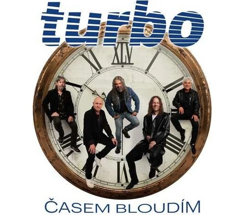 Turbo - Časem bloudím CD