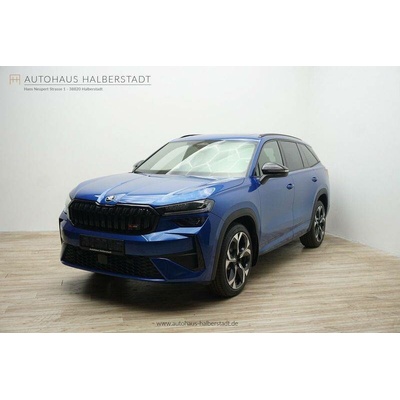 Skoda Kodiaq RS 195 kW
