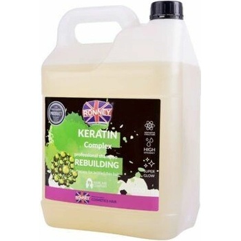 Ronney Keratin Complex šampón na krehké vlasy 5000 ml