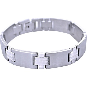 Exeed ocelový náramek Matt Shiny 34320