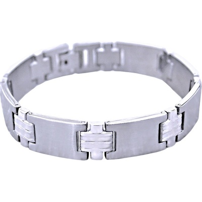 Exeed ocelový náramek Matt Shiny 34320
