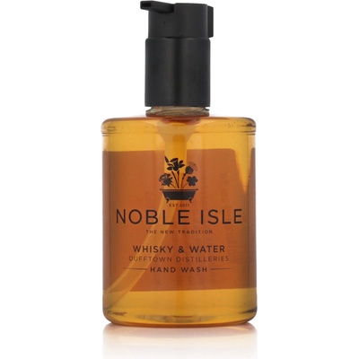 Noble Isle Whisky & Water tekuté mydlo na ruky 250 ml