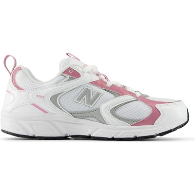 New Balance 408v1 - White/Pink