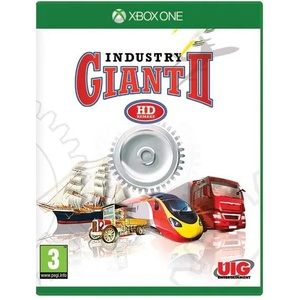 UIG Entertainment Industry Giant II HD Remake (Xbox One)