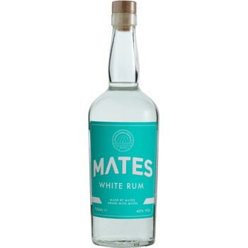 Mates White - ром 700ml