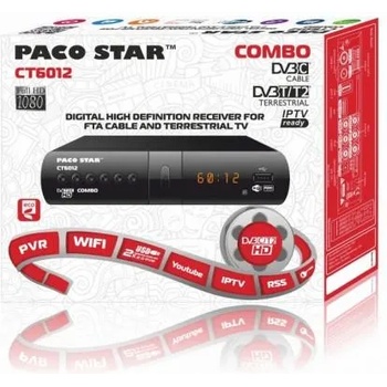 PACO STAR CT6012