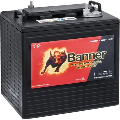 Banner DC125 T 125 Plus 240Ah 6V