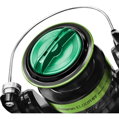 Náhradní cívka DELPHIN ELIXIR 5T aluminium