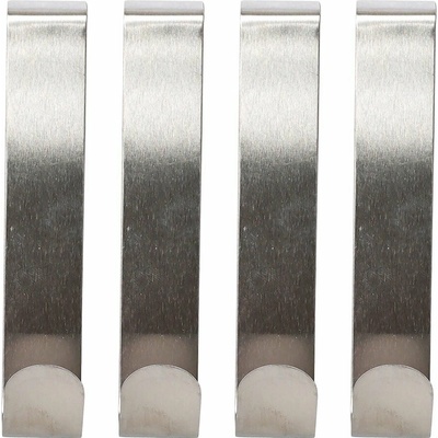 douceur d'intérieur Fixeo 2,2 x 12 x 5,2 cm stříbrný