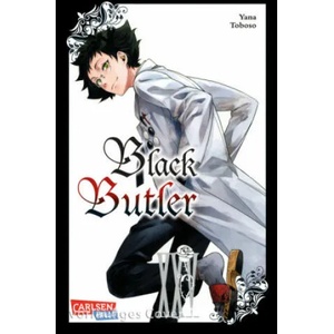 Black Butler. Bd. 25 | Yana Toboso (2018)