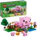 LEGO® Minecraft® - The Baby Pig House (21268)
