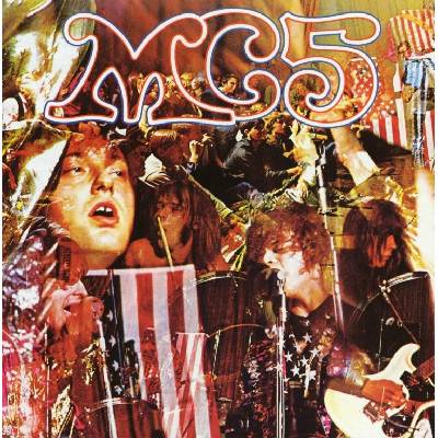 Warner MC5: Kick Out The Jams - Vinyl (LP) (024526)