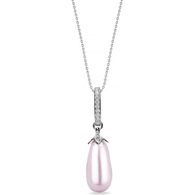 Spark se Swarovski elements perla rose 14763