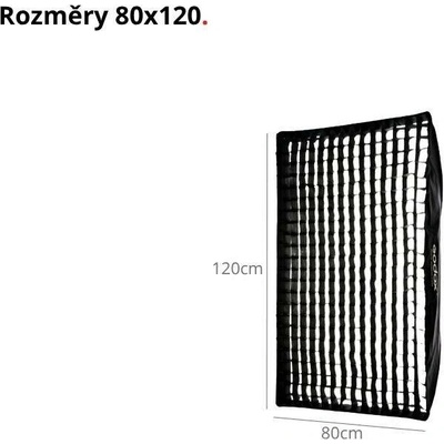 Godox SB-FW softbox s Bajonetem Bowens Mount 80 x 120 cm