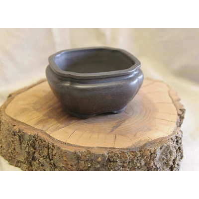 Yixing keramická miska 11,5 x 11,5 x 6,5 cm