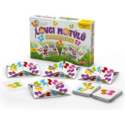 Efko Lovci motýľov