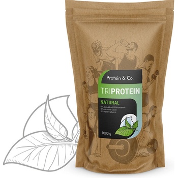 Protein & Co. Triprotein 500 g