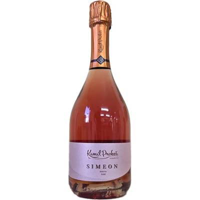 Prokeš Simeon Rosé 12,5% 0,75 l (čistá fľaša)