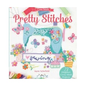 Pretty Stitches | Jayne Schofield (ISBN: 9786059192231)