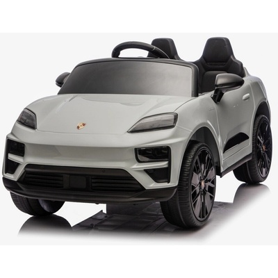 Ramiz Porsche Macan Elektrické autíčko sivá