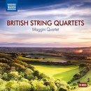 BRITISH STRING QUARTETS - SBĚRATELSKÁ EDICE CD