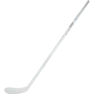 CCM hokejka XF Ghost White EDT YTH
