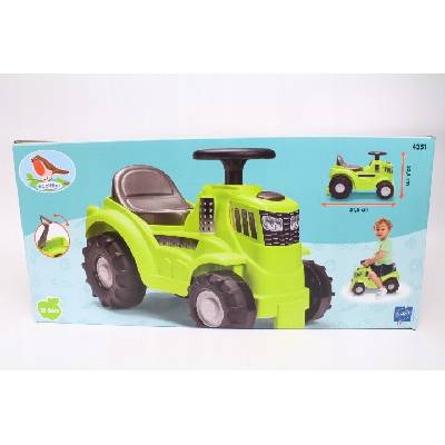 ECOIFFIER Zelený traktor