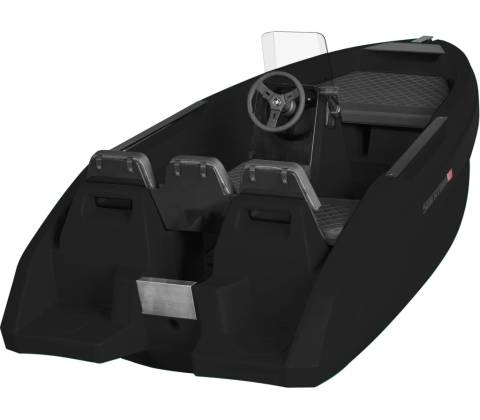 SeaStorm 12 HDPE