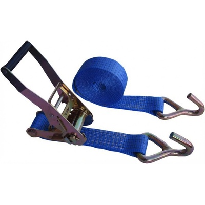 Upínací popruh dvoudílný s NJH ráčnou 5 t 50 mm , 6 m