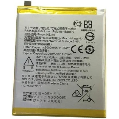 Nokia Li-ion 3000mAh HE340
