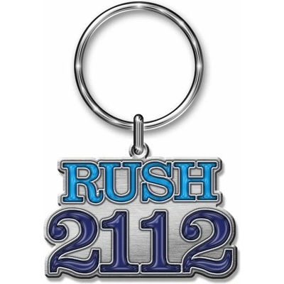 Prívesok na kľúče Rush 2112