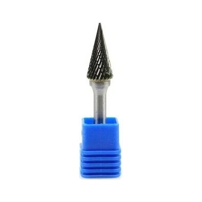 GEKO G37509 Stopková fréza na kov kuželová, 12x25mm