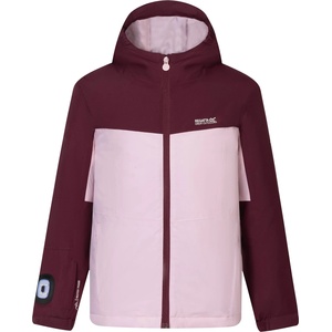 Regatta Детско зимно яке Regatta Kid's Beamz Winter jacket - Fig / Powder Lilac - размер 11-12 Years (703-7895-0219)