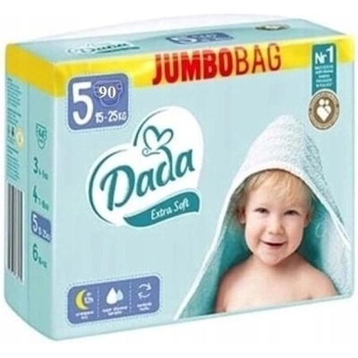 Dada Extra Soft 5 90 ks