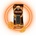 K2 NEONE Allright ORANGE