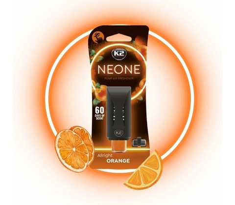 K2 NEONE Allright ORANGE