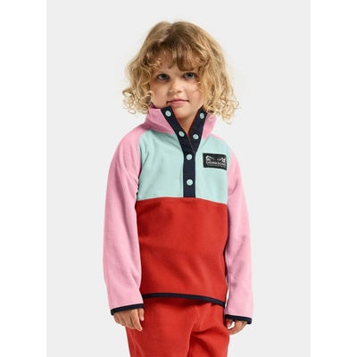 Didriksons Monte half bu light heather pink
