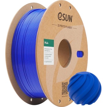eSUN PLA+ RGB Blue - 1, 75 mm / 1000 g (PLA+175P-U1P1)