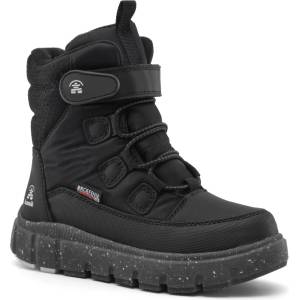 Kamik Детски зимни ботуши Kamik Kid's Seeker Winter boots - Black - размер 29 (EU) (702-6141-0112)